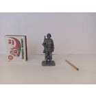 Итальянец-фашист. Олово.