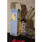 Индикатор радиолампа ИВ-12 НОВАЯ