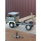 Машинка жестяная МАЗ. СССР