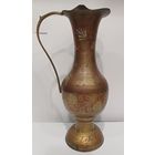 Все лоты с 1р.Кувшин бронза эмаль