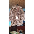 Пальто из БССР для девочек  дошкольного возраста.