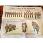 Плакат СССР\д