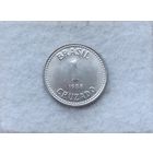 Werty71 Бразилия 1 крузейро 1988