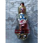 Красная шапочка.