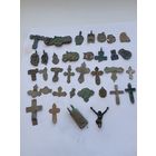 Крестики и их части