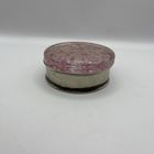 Шкатулка с крышкой из муранского стекла. Италия. Арт 2799