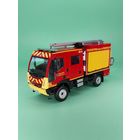 AEBI MT 750 VPI Gallin от Hachette Collections 1:43