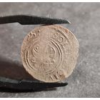 Солид 1625 года Густав Адольф, Рига, Шведская окупация, С рубля! без мц.