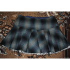 Оригинальная женская Юбка_{на подкладке, можно, как для сезона Весна/Осень}_из уникальной Шведской коллекции_от фирмы_"DIVIDED"_размер_42/44-(M/L)-Состояние новой вещи-!