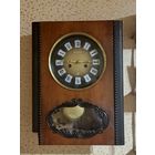 Часы Янтарь. На ходу.