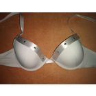 Белый бюстик 70-75 В