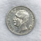 1/6 талера 1859 Ганновер редкий в сохране!