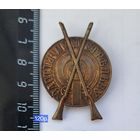 Знак РИА за отличную стрельбу