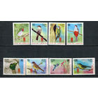 Куба - 2008 - Птицы - [Mi. 5078-5085] - полная серия - 8 марок. MNH.  (LOT GP46)-T3P46