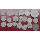 Лот медных монет РИ