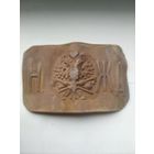 Пряжка царская