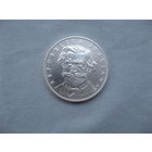 Италия 1000 лир 2001 год 100 лет со дня смерти Джузеппе Верди от 1 рубля без МЦ