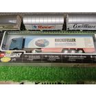 Mercedes Actros с полуприцепом 1:87 (сероголуб) б/у Китай