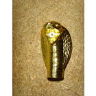 Зажигалка . Змея . Кобра . Металл