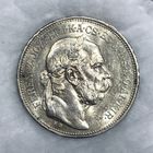 С рубля без мц! 2 кроны 1913 Австро-Венгрия венгерский тип реже! Ярчайший!