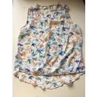 Блуза в птички 44-46