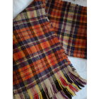 Красивый и теплый шарф ,шерсть