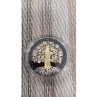 Монета 20р Мать серебро "Матуля,Дерево жизни"