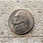 5 центов 2001(D) года США.