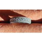 Кольцо, 925, 16-16.5 размер