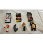 Киндер фигурки, Чупа-чупс и других производителей Лот 24