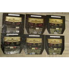 Обертки от шоколада.