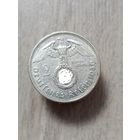2 рейхсмарки 1939 А