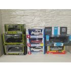 Лот моделей