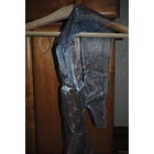 Шарф лёгкий, шифон/батист, -"Органзовая ГОЛУБИЗНА"-подойдёт практически под всё!