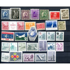 Марки разных стран 2 - 30 марок - MNH, MLH, MH. #O-W-84-B-2