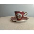 Все лоты с 1 Рубля. Шикарня кофейная пара. Гермая 60-х годов. Мартиндоро Фридрих Эгер!!! Не частый!!!