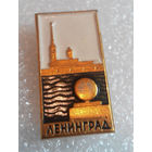 Значок. Ленинград #0340