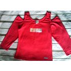 Кофта с открытыми плечами р-р. 44-46