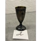 Серебрянная стопка времён СССР. 875 пробы (2). Распродажа коллекции!!!