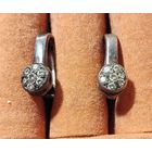Серьги, 925