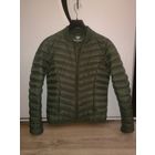 Пуховик. Курточка бомбер на пуху, р.42-44