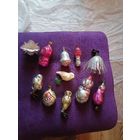 Елочные игрушки СССР.