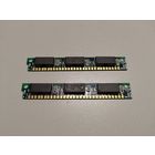 Память SIMM 30 pin FPM RAM w/Parity 2 X 1 MB