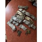 Запчасти для немецких касок вермахта