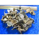 Ручки мебельные пластмассовые. Цена за одну.