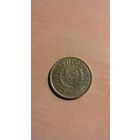 Кипр, 10 центов 1993.