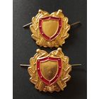 Эмблемы прокуратуры Республики Беларусь , образца 1992 года.