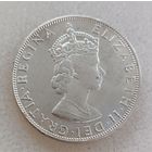 Бермуды 1 крона, 1964г.