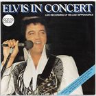 2LP Elvis Presley 'Elvis in Concert'