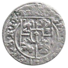 Герцогство Пруссия /Бранденбург - Пруссия/. 3 полугроша (драйпёлькер) 1626 г.